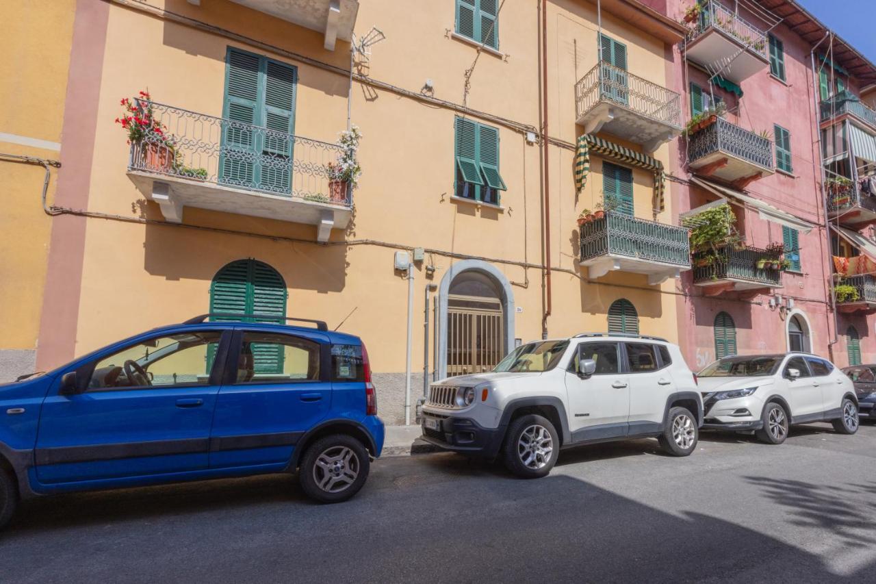 Orchidea Bianca Apartment La Spezia Exterior photo
